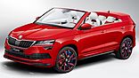 Skoda Sunroq Concept