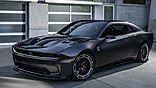 Dodge Charger Daytona SRT