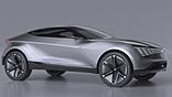 Kia Futuron Concept