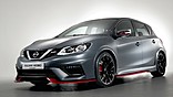 Nissan Pulsar Nismo Concept