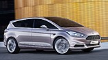 Ford S-Max Vignale Concept