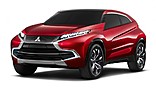 Mitsubishi XR-PHEV Concept