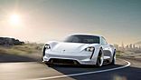 Porsche Mission E Concept