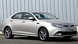 MG 6 Sedan