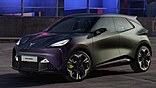 Cupra UrbanRebel II Concept