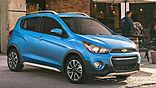 Chevrolet Spark Active