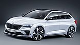 Skoda Vision RS Concept