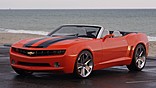 Chevrolet Camaro Convertible Concept