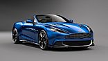 Aston Martin Vanquish S Volante