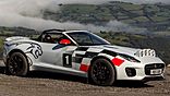 Jaguar F-type Rally Concept