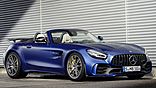 Mercedes-Benz AMG GT-R Roadster