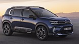 Citroen C5 Aircross Hybrid