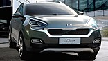 Kia KX3 Concept