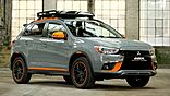 Mitsubishi ASX Geoseek Concept