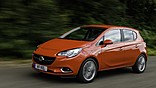 Vauxhall Corsa 5D