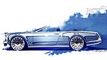 Bentley Mulsanne Cabrio Concept