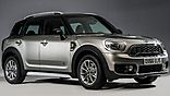 Mini CountryMan Hybrid