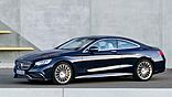Mercedes-Benz S-Class Coupe 65 AMG