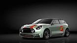 Mini Clubman Vision Gran Turismo Concept 