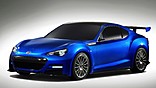 Subaru BRZ STi Concept