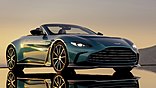 Aston Martin Vantage V12 Roadster