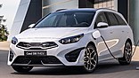 Kia Ceed SW Hybrid