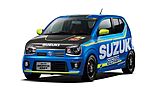 Suzuki Alto Works GP
