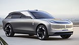 Lincoln Star Concept