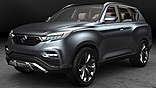 SsangYong LIV-1 Concept