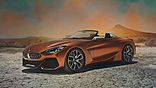 Bmw Z4 Concept