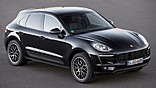 Porsche Macan Hybrid