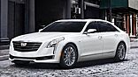 Cadillac CT6 Hybrid