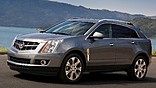 Cadillac SRX