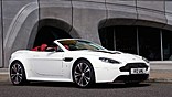 Aston Martin Vantage V12 Volante