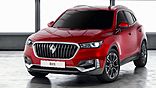 Borgward BX5 Concept