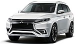 Mitsubishi Outlander PHEV Concept-S