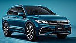 Volkswagen Tiguan Long