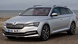 Skoda Superb Combi iV