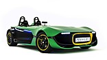 Caterham AeroSeven Concept