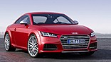 Audi TTS Coupe