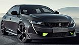 Peugeot 508 Sport Engineered Concept