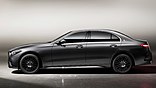 Mercedes-Benz C-class Long