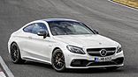 Mercedes-Benz C-class Coupe AMG