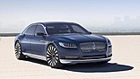 Lincoln Continental II Concept