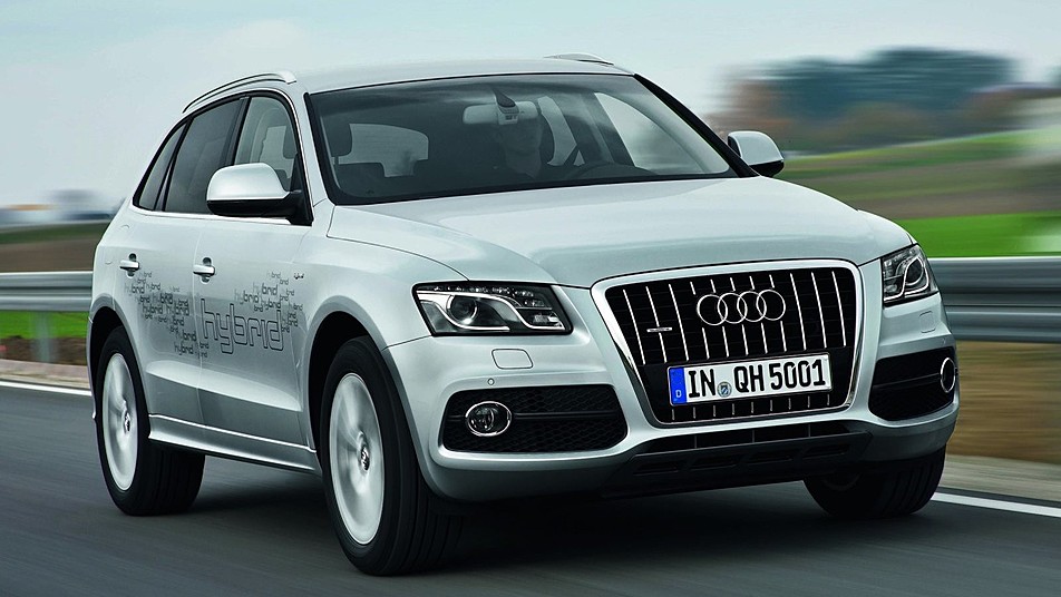 audi q5 история сборки в калуге