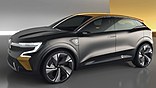 Renault Megane eVision Concept