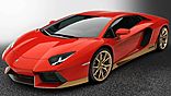 Lamborghini Aventador Miura Homage