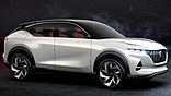 Pininfarina HK K350 SUV Concept