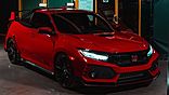 Honda Civic Type R Pickup Truck Concept