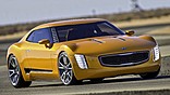 Kia GT4 Stinger Concept